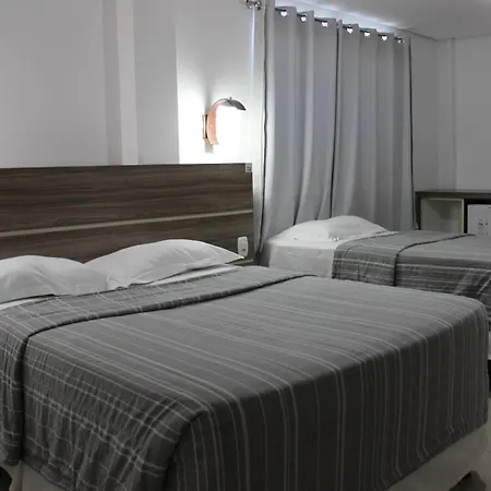 Chapada Hotel Seabra Exterior photo