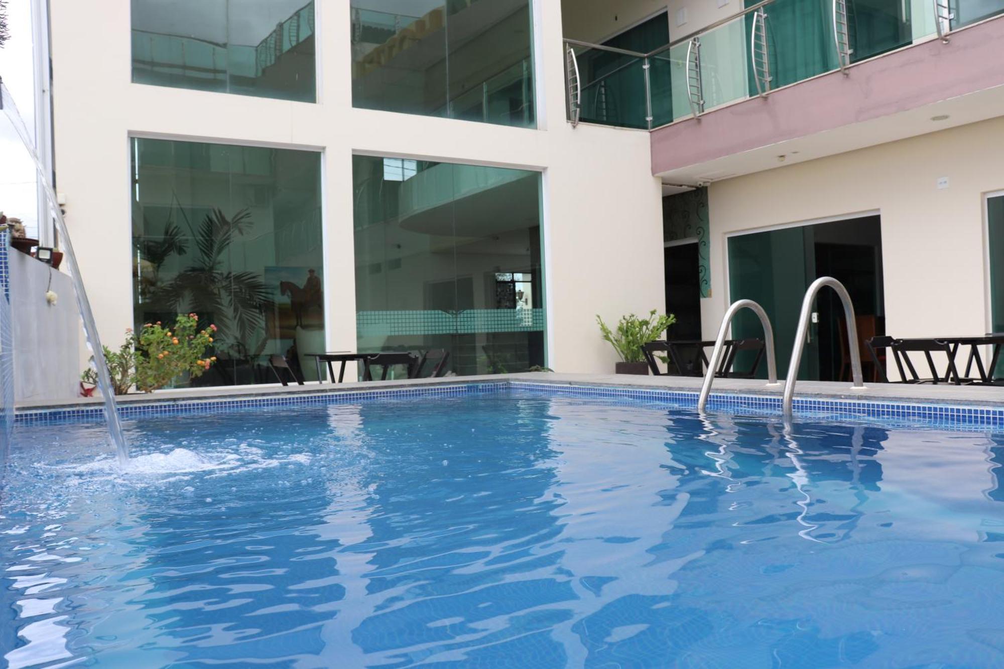 Chapada Hotel Seabra